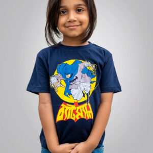 Batman - Kids Bengali T-Shirt