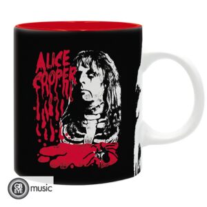 ALICE COOPER - Blood spider